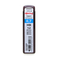 rOtring ROT Mechanical Pencil Lead Refills, 0.7mm, HB