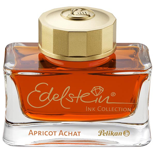 Pelikan Edelstein Ink, Apricot Agate