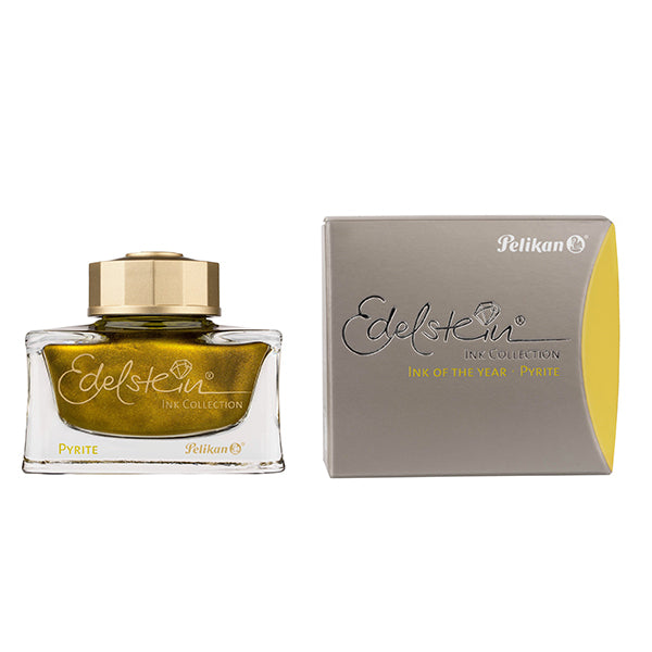 Pelikan Edelstein Ink, Pyrite