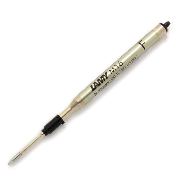 LAMY Ballpoint Pen Refill, F (Fine)