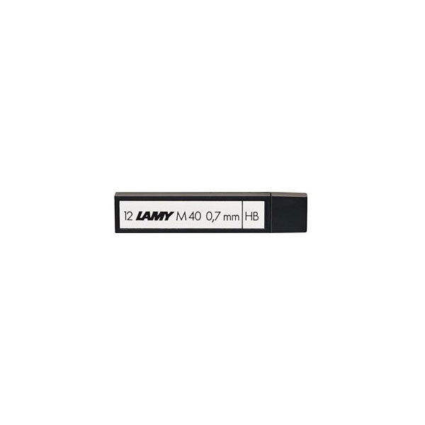LAMY Mechanical Pencil Lead Refills, 0.7mm, HB