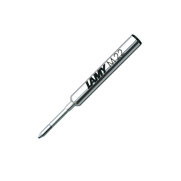 LAMY Pico Ballpoint Pen Refill, Black, B (Broad)