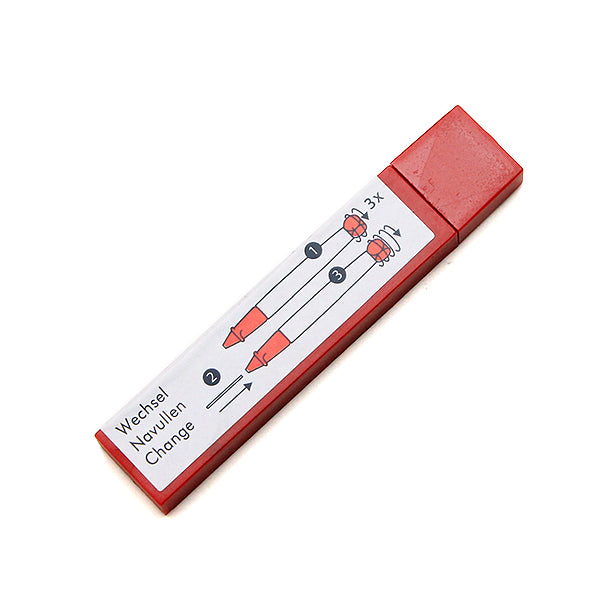 LAMY abc Mechanical Pencil Lead Refills, 1.4mm, B