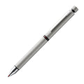 LAMY Tri Pen, Stainless Steel, Black/Red/0.5mm, Silver