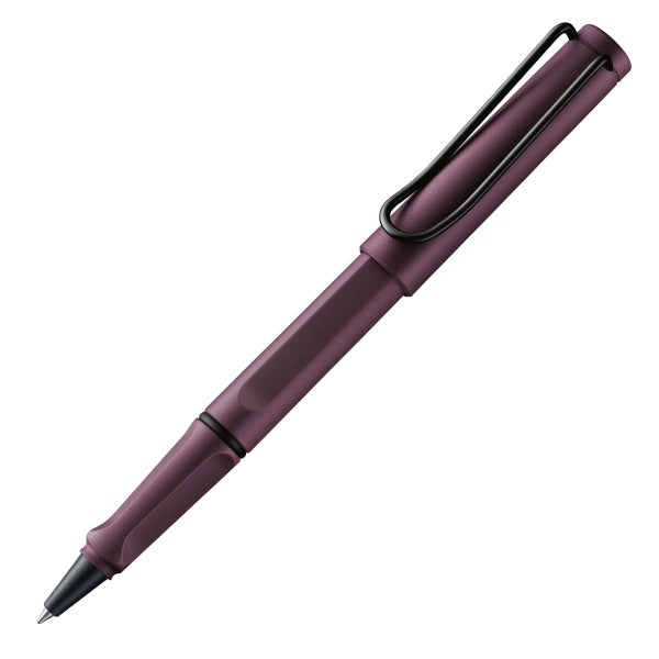 LAMY Safari Scarlet Rollerball Pen, M