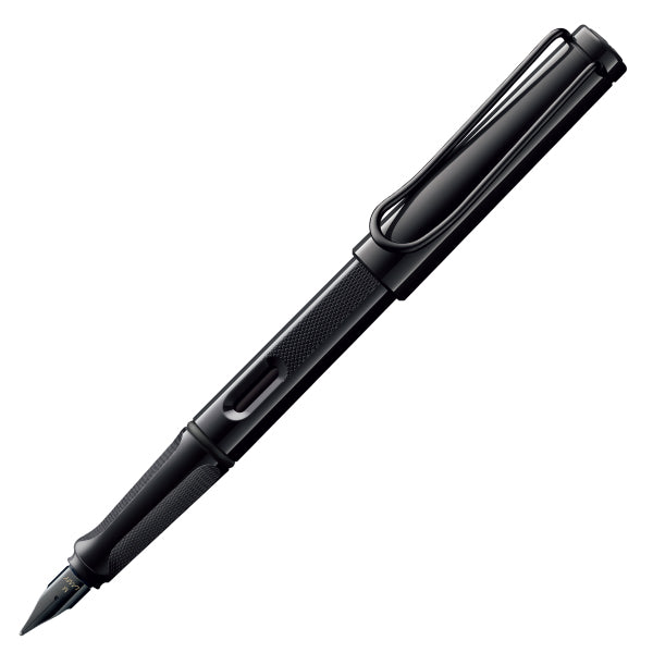LAMY Safari Meteorite Fountain Pen, F (Fine)