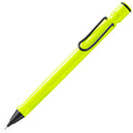 LAMY Safari Neon Yellow Pencil, 0.5mm