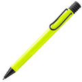 LAMY Safari Neon Yellow Ballpoint Pen