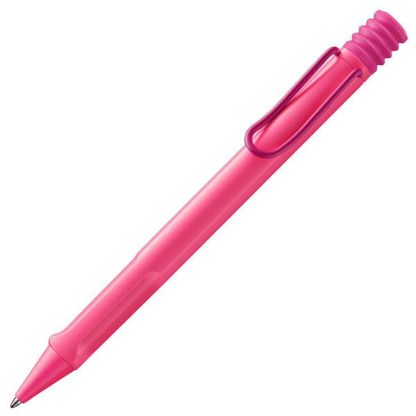 LAMY Safari Neon Pink Ballpoint Pen