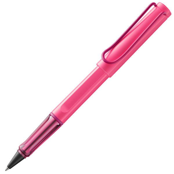 LAMY Safari Neon Pink Rollerball Pen