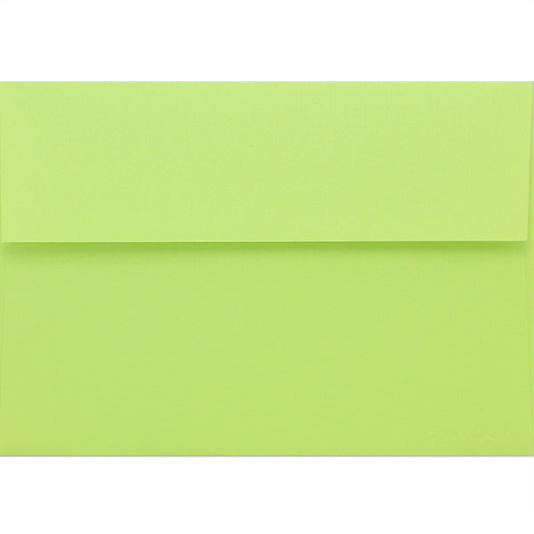 Gmund B6 Envelope, Neon Green