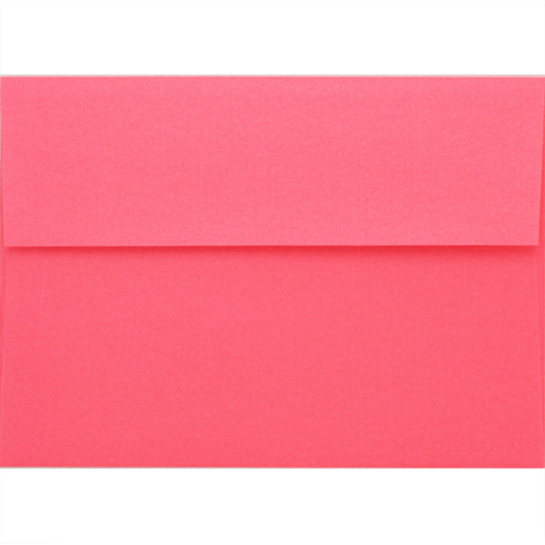 Gmund B6 Envelope, Neon Rose