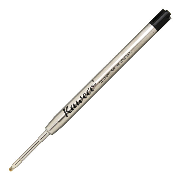 Kaweco KWC Rollerball Refills for Sport, Black