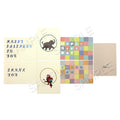 Yayoi Fujiwara yaya81 Postcard Set