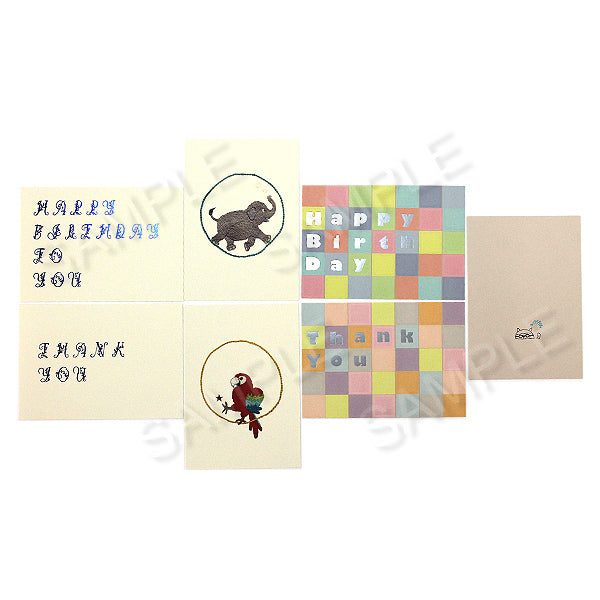 Yayoi Fujiwara yaya81 Postcard Set