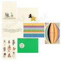 Yayoi Fujiwara yaya115 Postcard Set