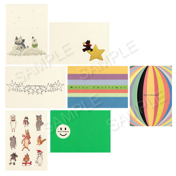 Yayoi Fujiwara yaya115 Postcard Set