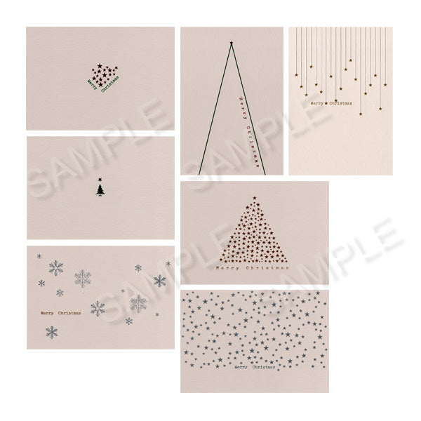 Yayoi Fujiwara yaya143 Postcard Set