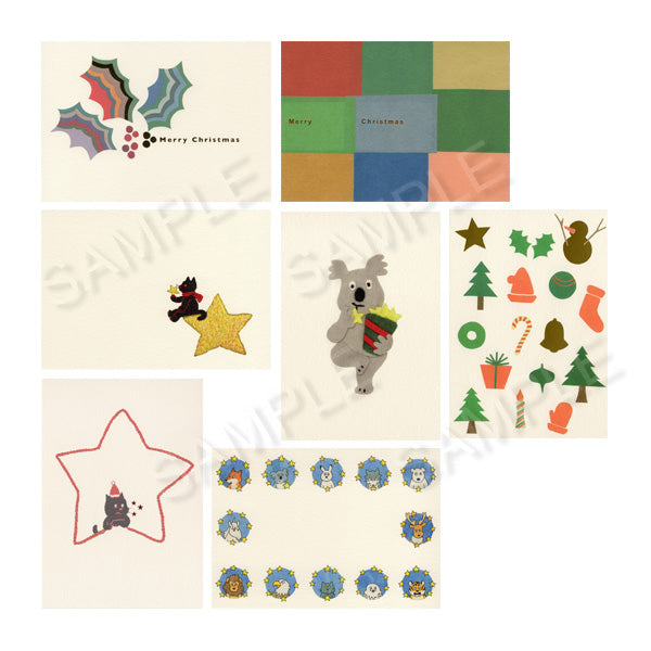 Yayoi Fujiwara yaya144 Postcard Set