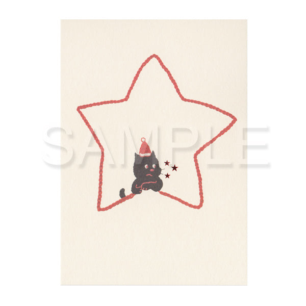 Yayoi Fujiwara yaya144 Postcard Set