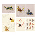 Yayoi Fujiwara yaya160 Postcard Set