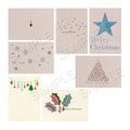 Yayoi Fujiwara yaya172 Postcard Set