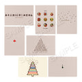 Yayoi Fujiwara yaya180 Postcard Set