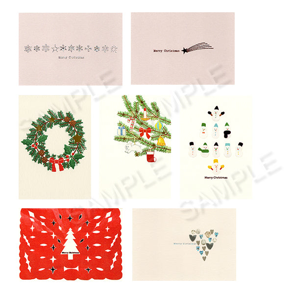 Yayoi Fujiwara yaya189 Postcard Set