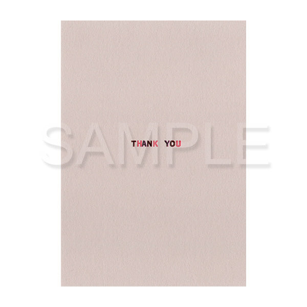Yayoi Fujiwara yaya207 Postcard Set