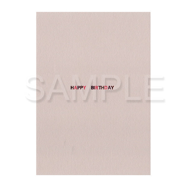 Yayoi Fujiwara yaya207 Postcard Set