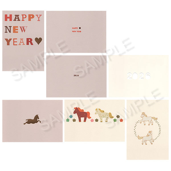 Yayoi Fujiwara yaya212 Postcard Set