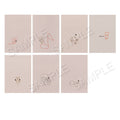 Yayoi Fujiwara yaya215 Postcard Set