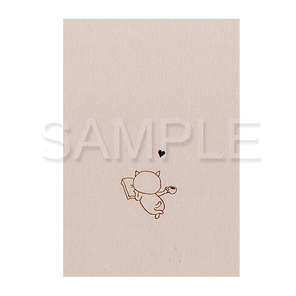 Yayoi Fujiwara yaya215 Postcard Set