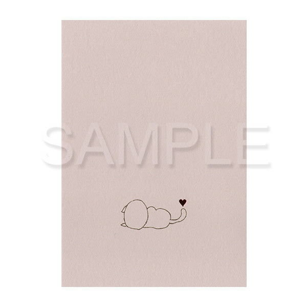 Yayoi Fujiwara yaya215 Postcard Set