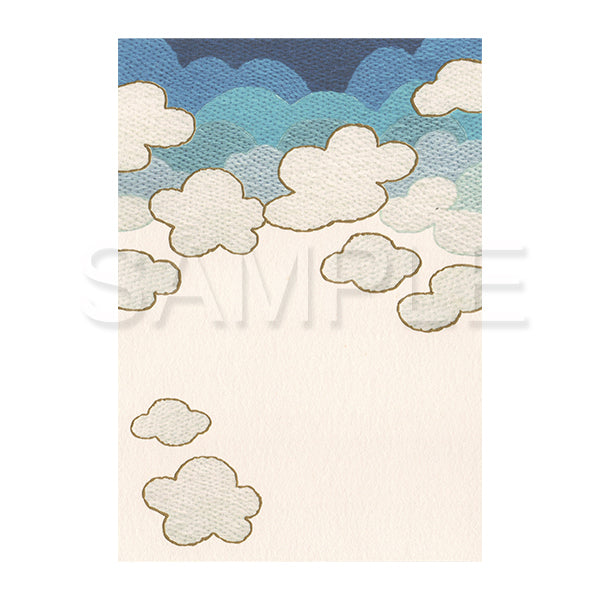 Yayoi Fujiwara yaya216 Postcard Set