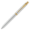 Parker Sonnet Multifunction Pen Original, Stainless Steel GT, Silver/Gold