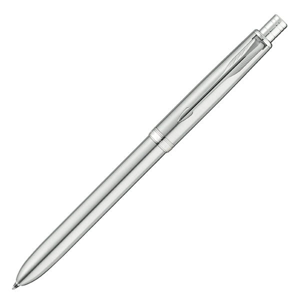 Parker Sonnet Multifunction Pen Original, Stainless Steel CT, Silver/Silver