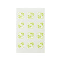 Genro Shiki-no-In Stickers (Clover)