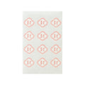Genro Shiki-no-In Stickers (Hanabuta)