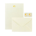 Genro A5 Letter Set (Ginkgo)
