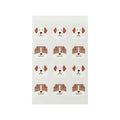 Genro Shiki-no-In Stickers (Kaodog)