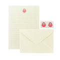 Genro A5 Letter Set (Daruma)
