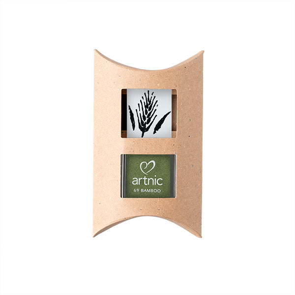 Genro Shiki-no-In Kobako (Wheat Ear)