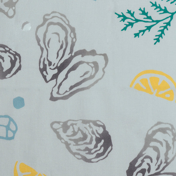 Kamawanu Design Contest Tenugui, Oyster