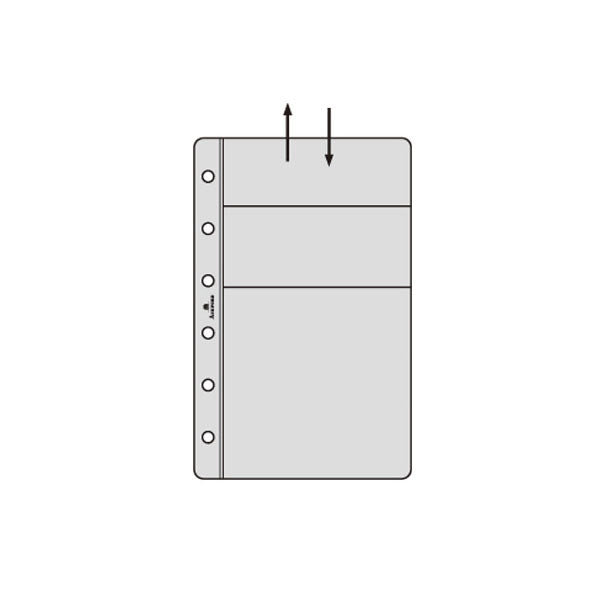 Ashford Mini 6 Business Card Case