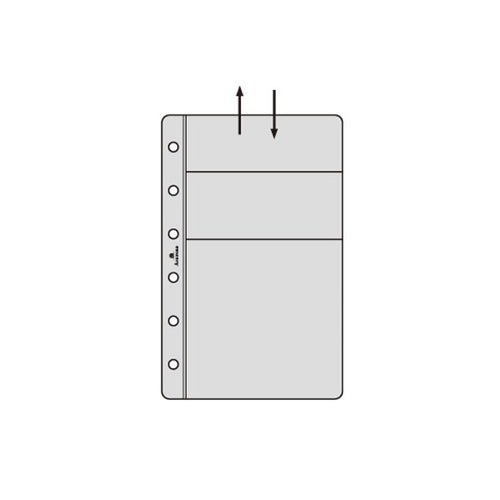 Ashford Mini 6 Business Card Case