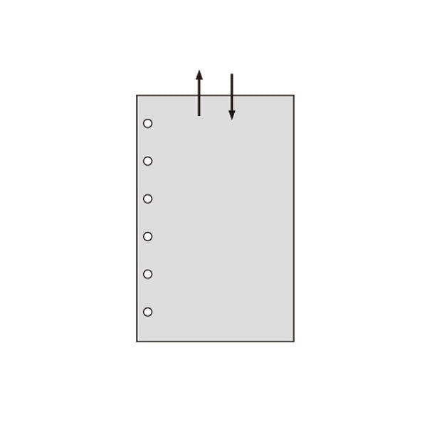 Ashford Mini 6 Clear Pocket