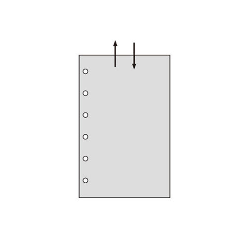 Ashford Mini 6 Clear Pocket