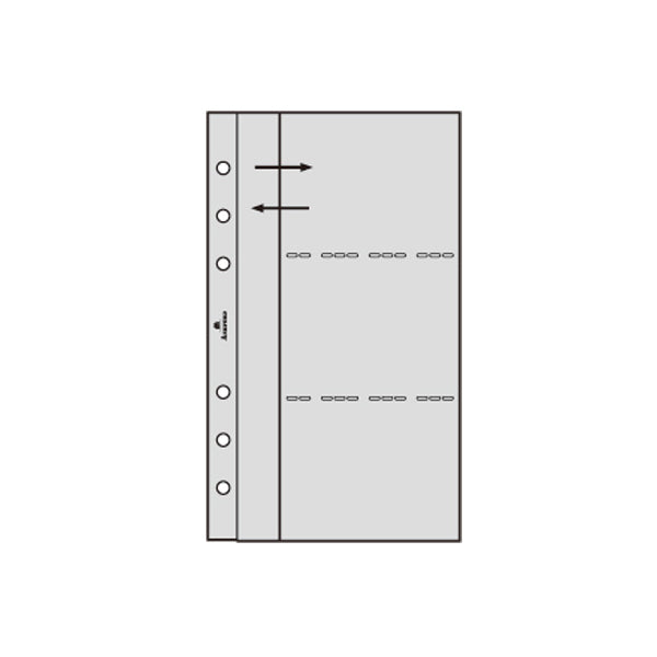 Ashford Bible Business Card Holder