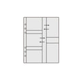 Ashford A5 Business Card Holder